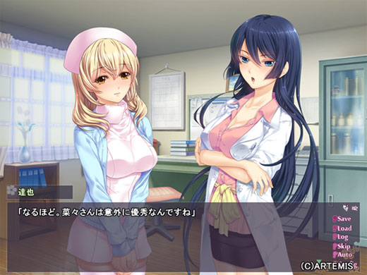 プレイ画面１