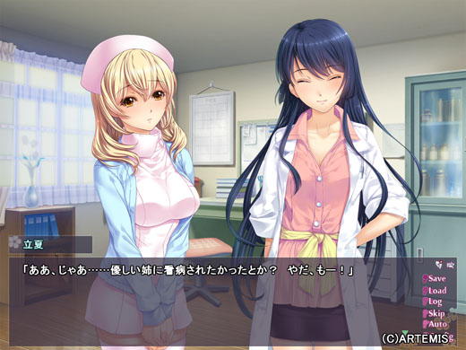 プレイ画面２
